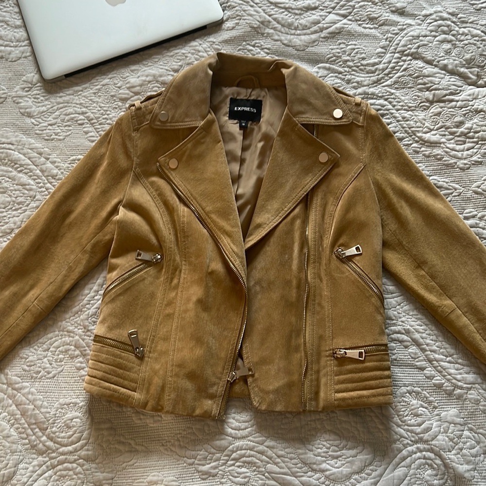 Moto Jacket - Picture 2 of 5